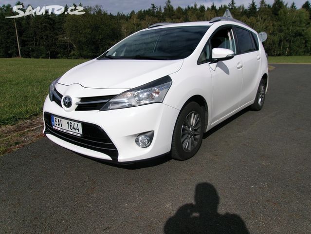 Toyota Verso